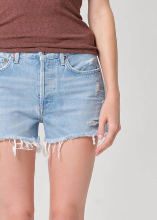 Agolde - Parker Vintage Cut Off Shorts
