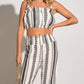 Elan - CROP TANK TOP