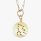 Thatch - Women's Constellation Pisces Charm Necklace