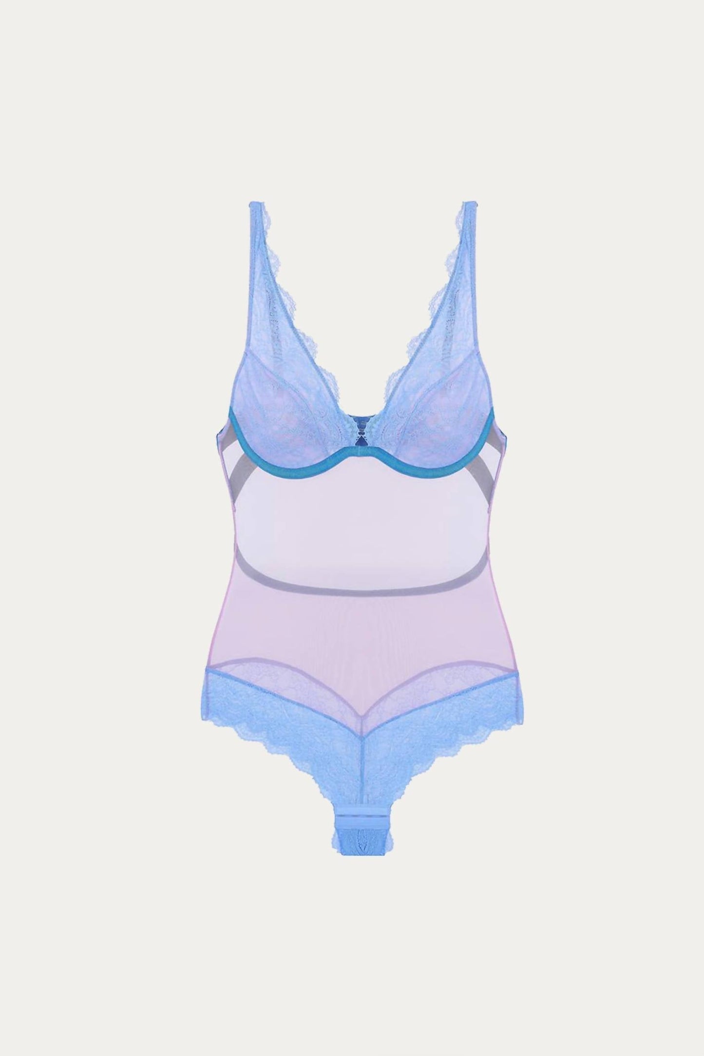 Do+Be - JESSICA HIGH APEX BODY