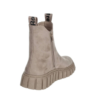 Xti - Botas de camurça femininas