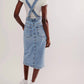 Free People - We The Free Bardot Denim Skirttall