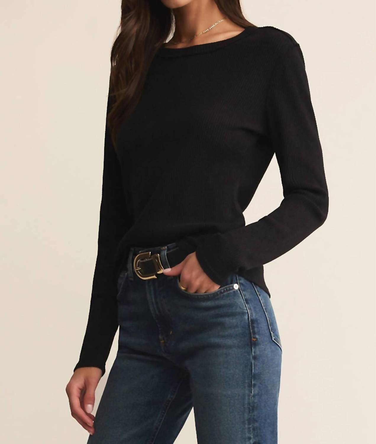 Z Supply - Arlet Mini Thermal Top
