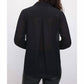 Good American - Georgette Sheer Woven Shirt