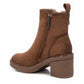 Xti - Women's Suede Booties