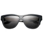 Ivi Vision - Dusky - Brushed Aluminum / Grey Lens