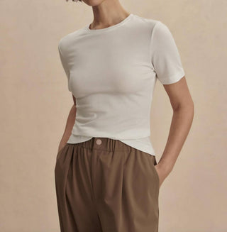 Camiseta justa Varley - Regina