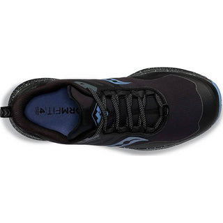 Saucony - Tênis de corrida de trilha feminino Peregrine Ice+ 3