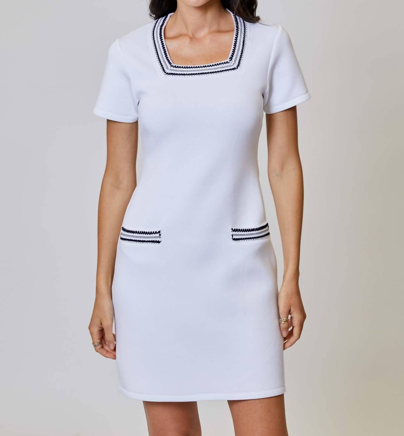 Dh New York - Chantel Mini Dress