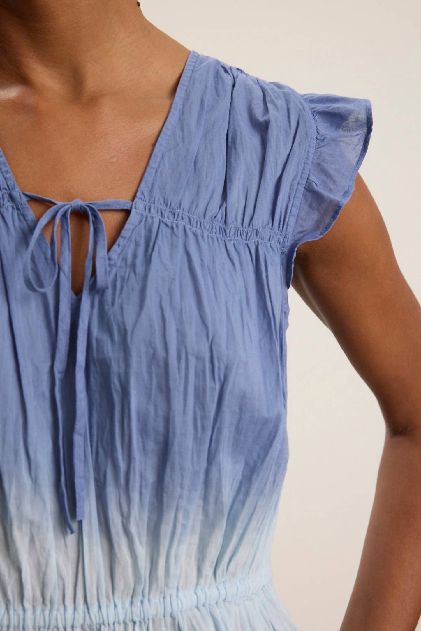 Velvet By Graham & Spencer - Kaia Blouse