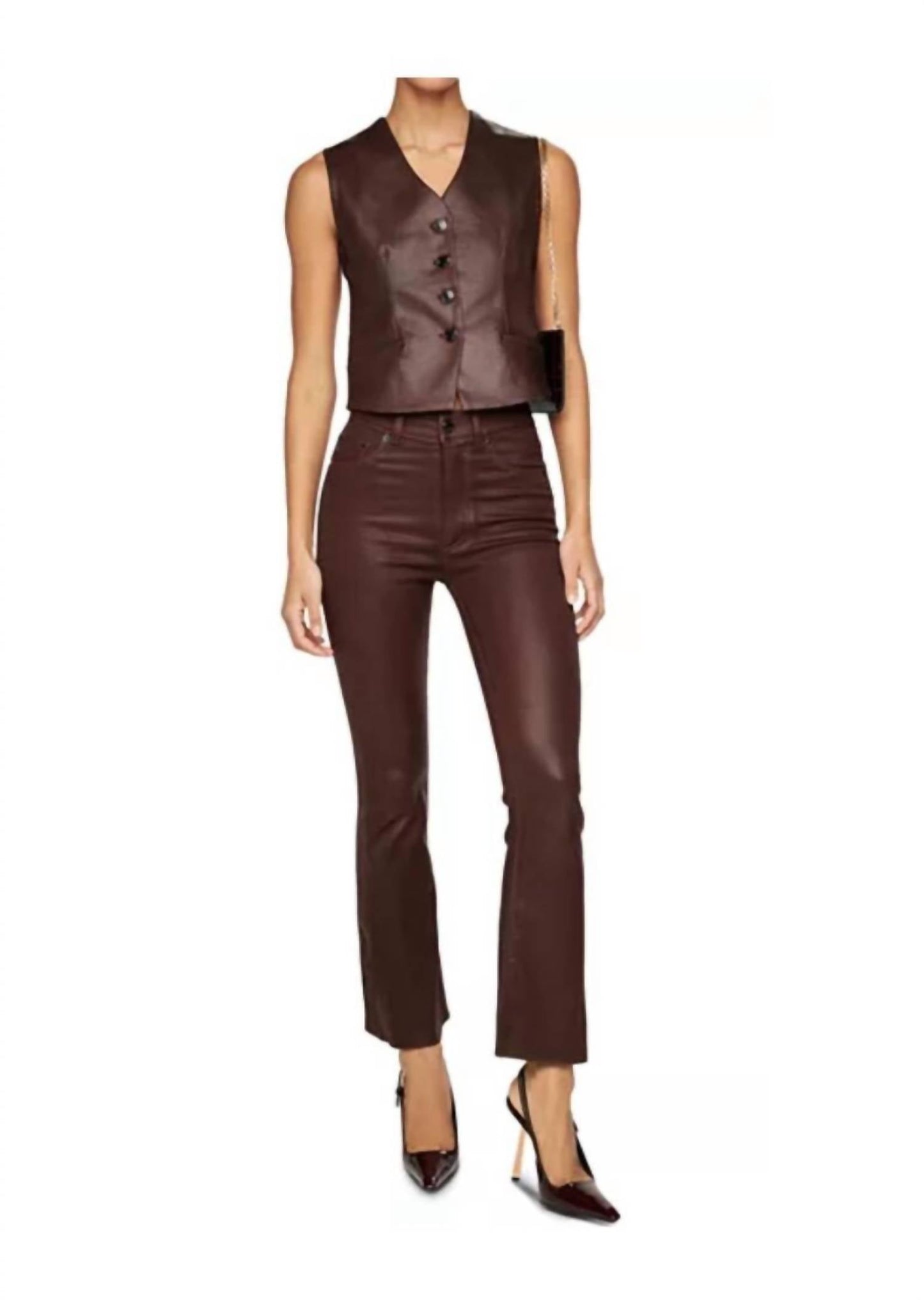 Dl1961 - Women'S - Bridget Instasculpt 27" Bootcut Jeans