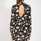 Elan - Dress with Keyhole