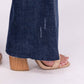 Judy Blue - Hold Their Gaze High-Rise Tummy Control Flare Denim Jeans