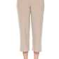 Joseph Ribkoff - Pull On Cropped Wide Leg Pants