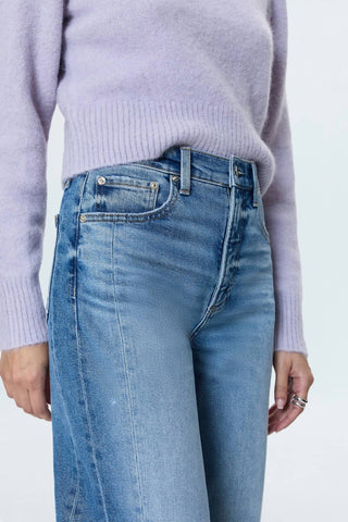 Pistola - Eli High Rise Barrel Jean