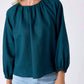 Crosby By Mollie Burch - Claudia 3/4 Sleeve Top