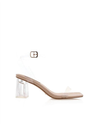 Billini - Women's Ukiah Clear Heel Shoe