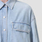 Agolde - Gwen Slice Shirt