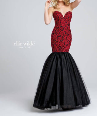 Ellie Wilde - Women's Mermaid Gown