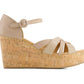 Andrea - Women's Comfort Ankle Strap Sandal