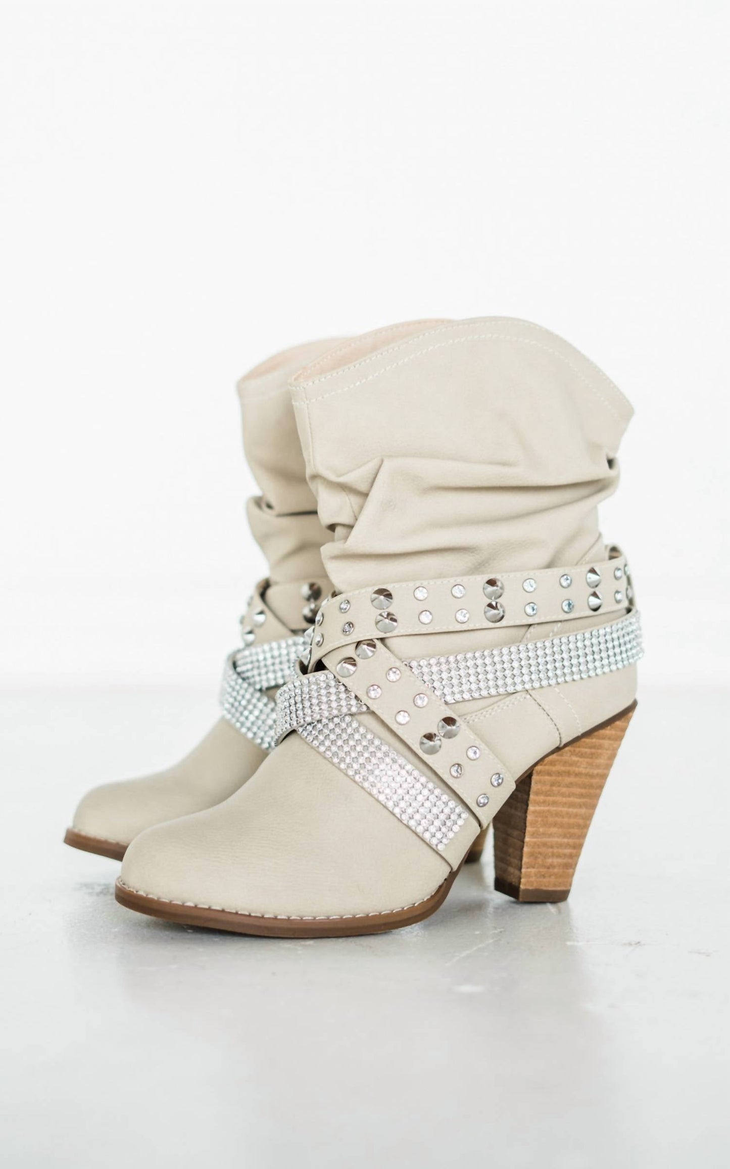 Not Rated - Women's Short Change Booties