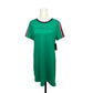 Tommy Hilfiger - Preppy T Shirt Dress Short Sleeve Stripe Accent