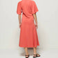 Nation Ltd - Milley Raglan Midi Dress