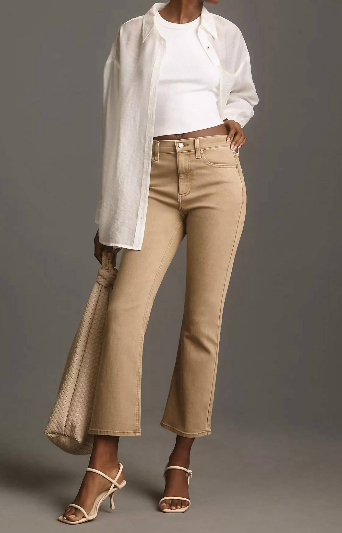 Pistola - Lennon High Rise Boot Jeans