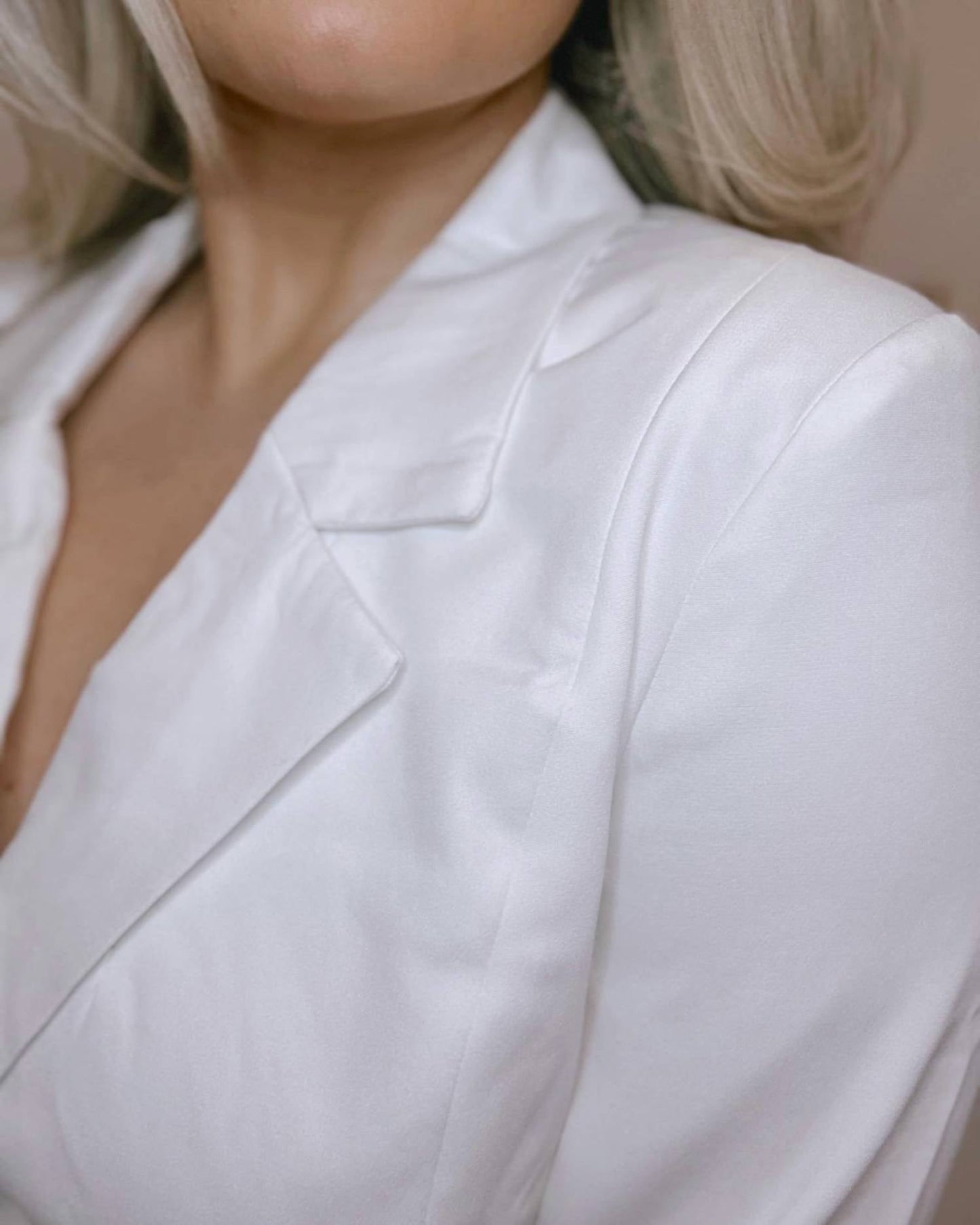 Strut & Bolt - Winter Blazer Mini Dress