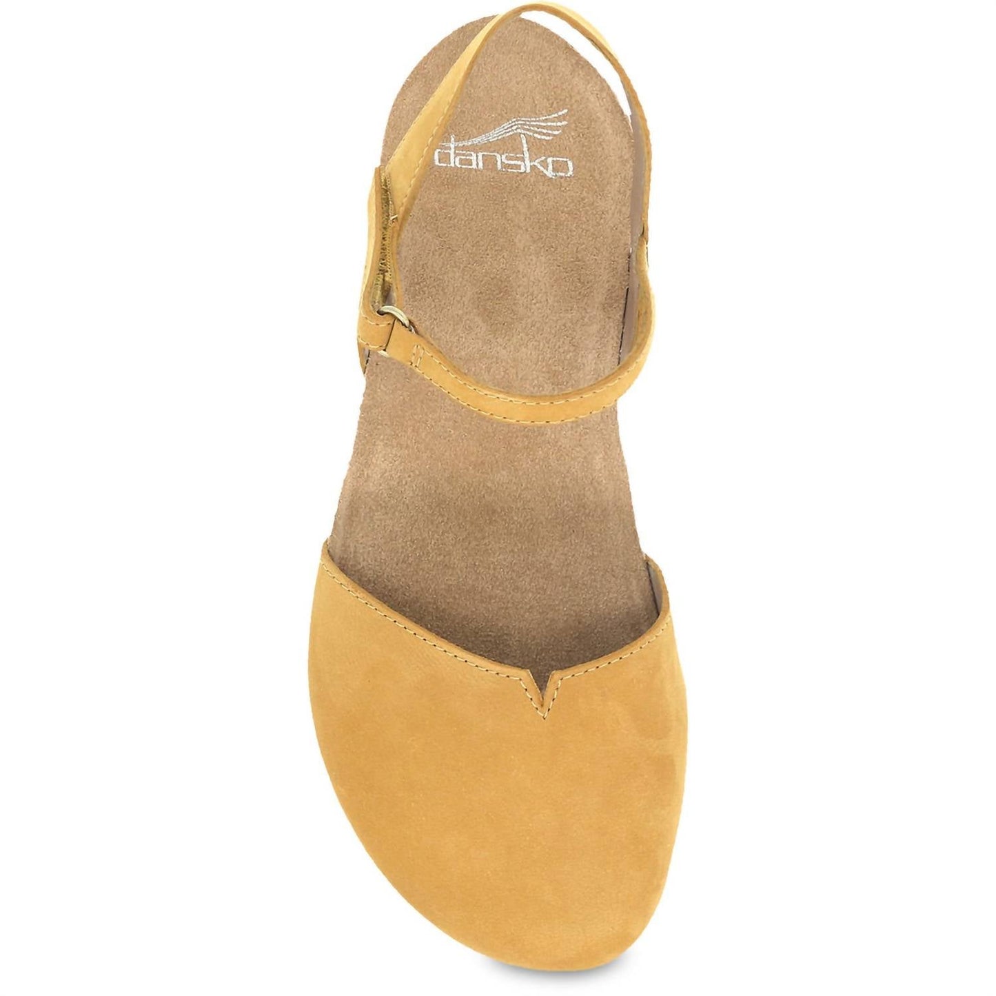 Dansko - Women's Rowan Nubuck Sandals