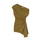 A.L.C. - Poppy Linen Mini Dress