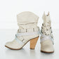 Not Rated - Women's Short Change Booties