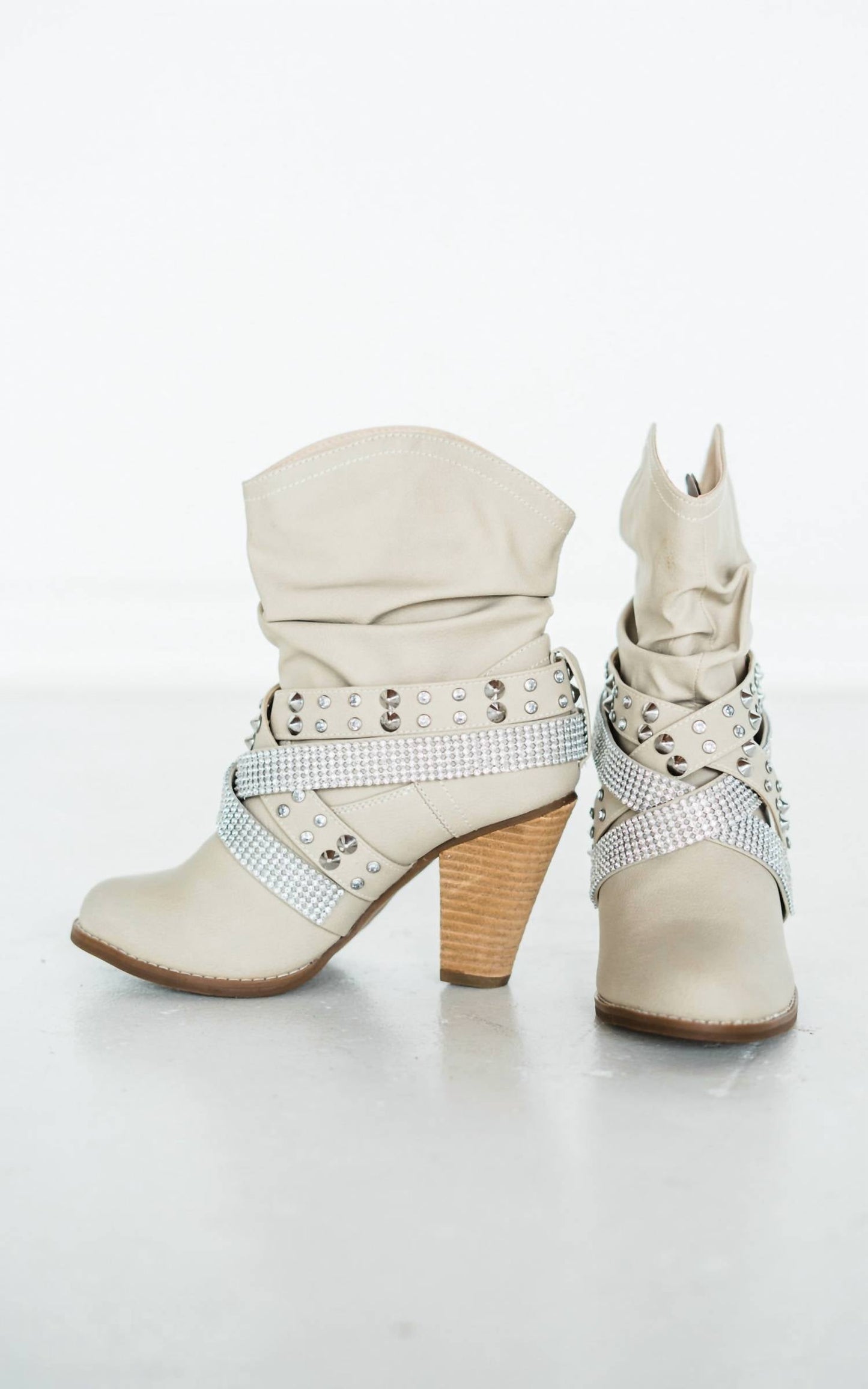 Not Rated - Women's Short Change Booties