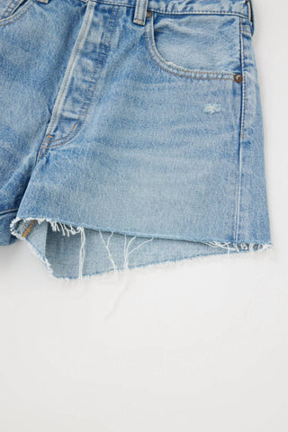 Moussy - Bordeaux Shorts