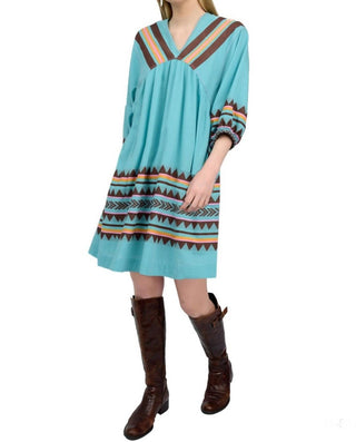 Ivy Jane - Women's Border Patrol Dress