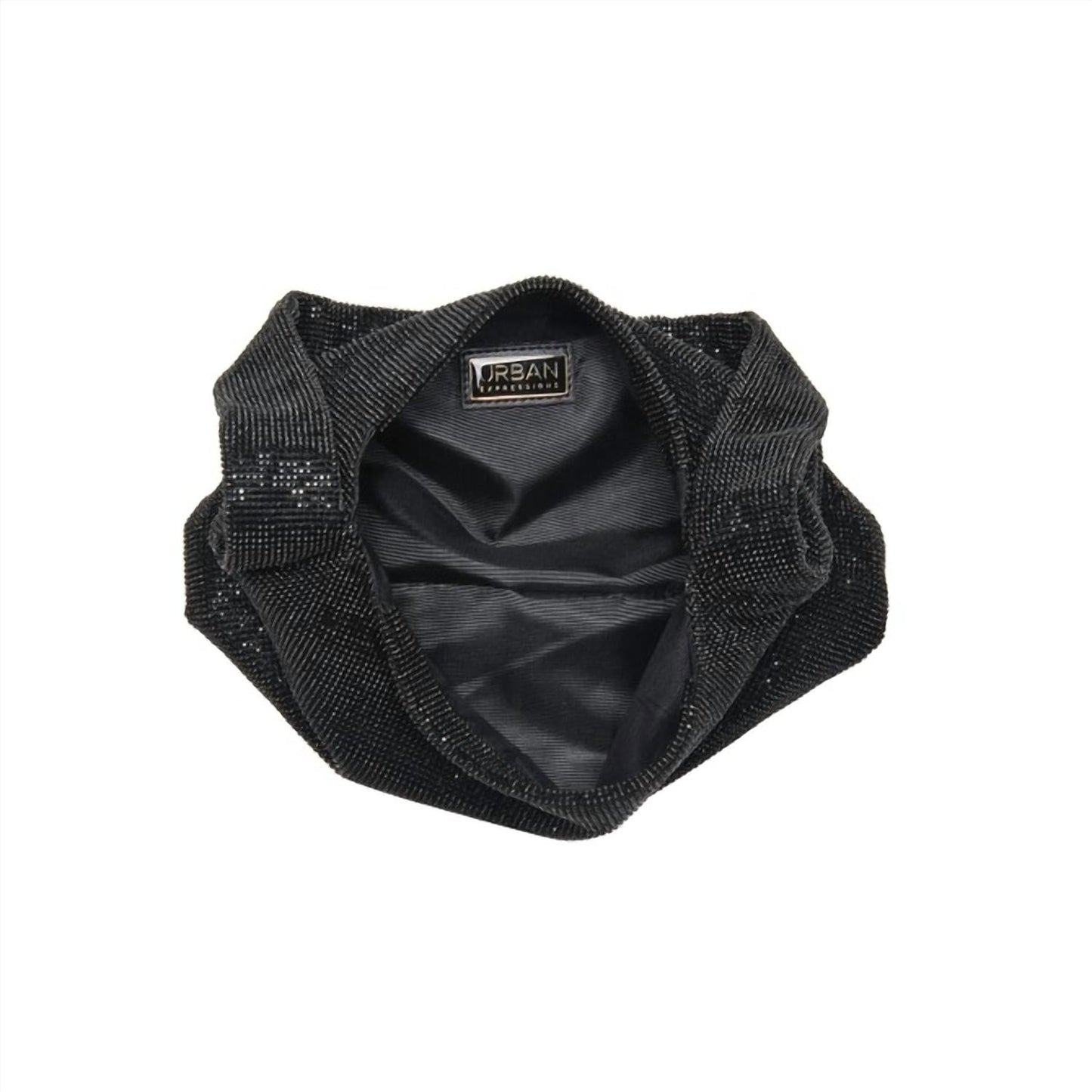 Urban Expressions - Soraka Evening Crystal Rhinestone Bag