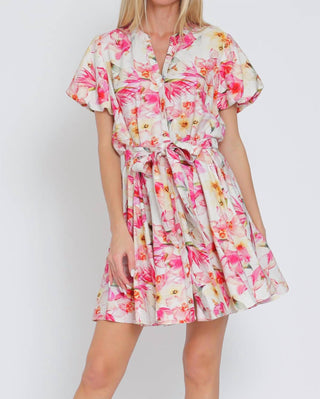 Aakaa - Minivestido Bolha Haily