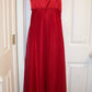 Milano Formals - Women's Silken Symphony Gown