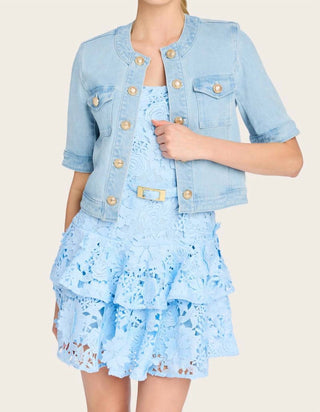 Generation Love - Devika Denim Jacket