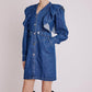 Berenice - Non-stretch Denim Dress