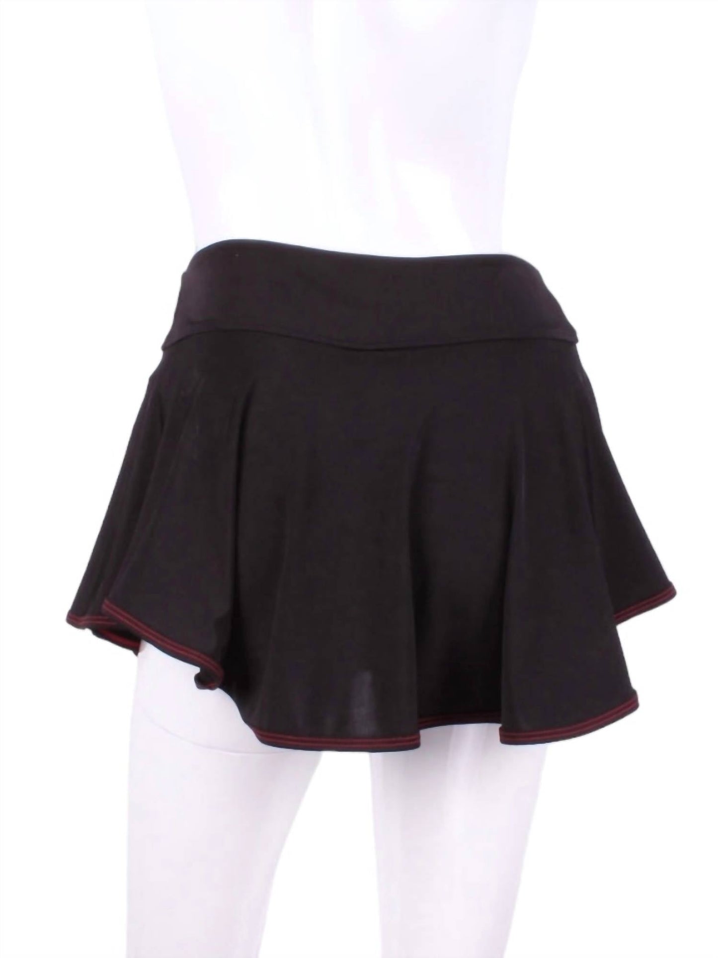 Love Love Tennis - Women's Stitching Love Skirt