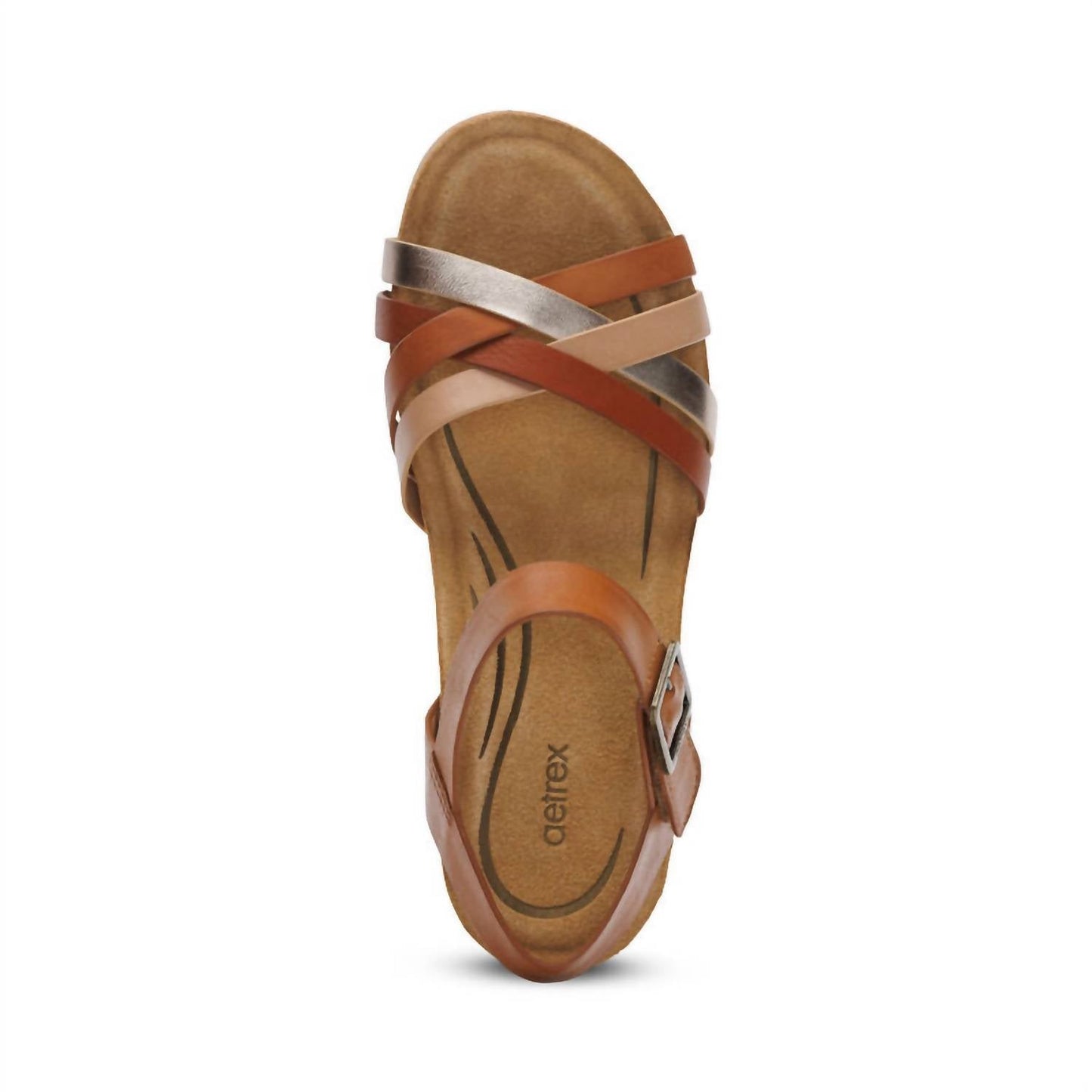 Aetrex - Women's Noelle Wedge