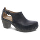 Dansko - Women's Sassy Burnished Heel