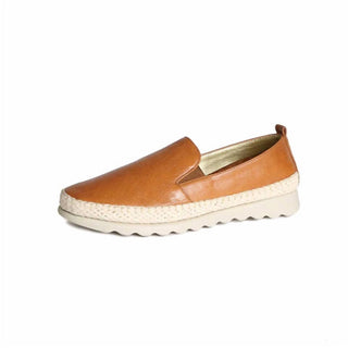 The Flexx - Women's Chappie Espadrille Leather Slip-on Sneaker