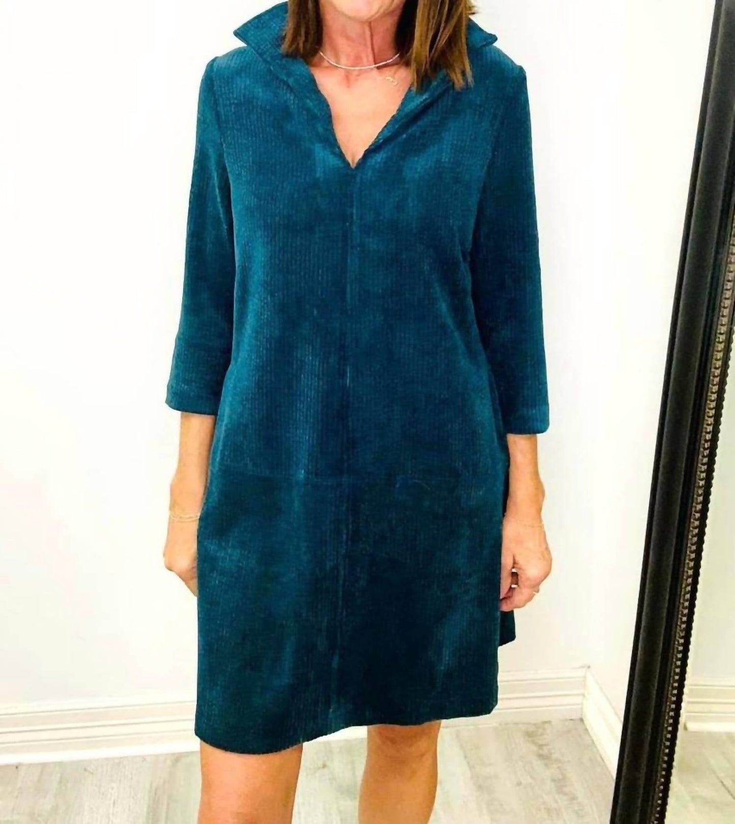 Thml - Corduroy Dress