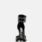 Steve Madden - BEX POINTED TOE PUMP WITH ANKLE STRAPS