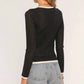 Heartloom - Dorthy Long Sleeve Knit Top