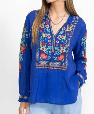 Johnny Was - Simone Blouse