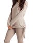 French Kyss - Ellie Side Tie Kashmira Sweater