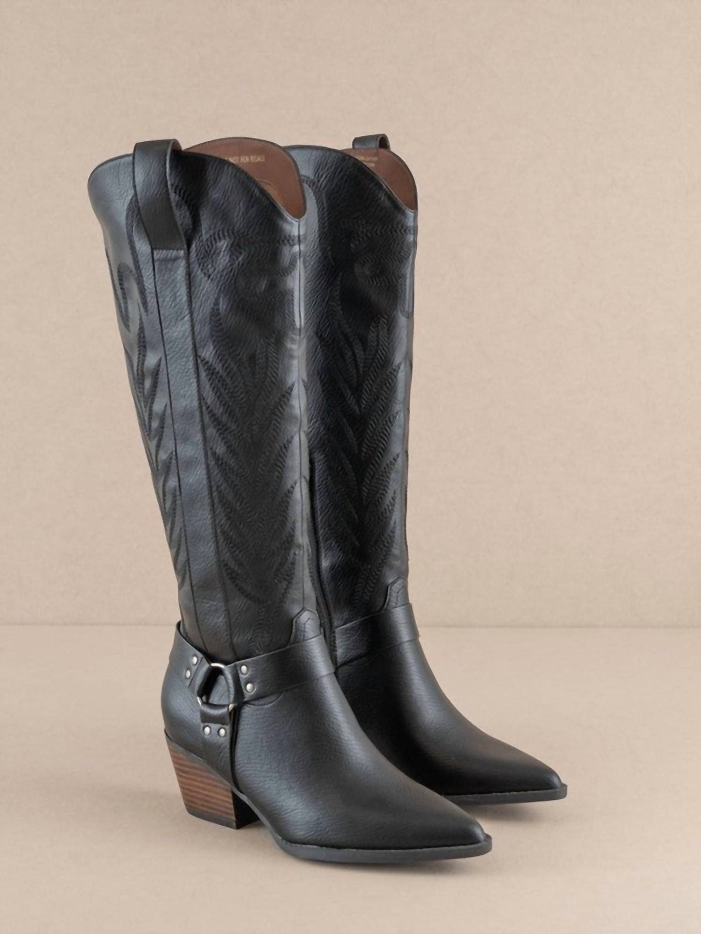 Oasis Society - Women's Faye Western Boot